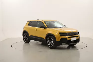 Jeep Avenger Summit 1.2 Benzina 101CV Manuale Jeep Avenger Summit 1.2 Benzina 101CV Manuale