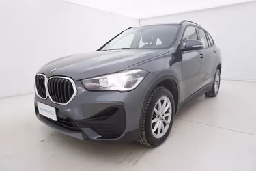 BMW X1 18i sDrive Advantage 1.5 Benzina 136CV Automatico Visione frontale