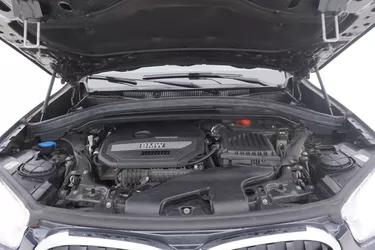 BMW X1 18i sDrive Advantage 1.5 Benzina 136CV Automatico Vano motore