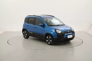Fiat Panda Hybrid Pandina Cross 1.0 Mild Hybrid 70CV Manuale Fiat Panda Hybrid Pandina Cross 1.0 Mild Hybrid 70CV Manuale