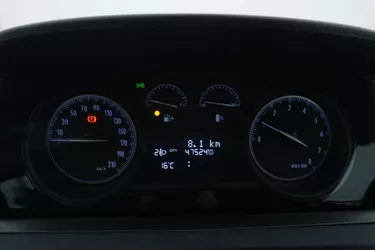 Lancia Ypsilon Hybrid Gold 1.0 Mild Hybrid 70CV Manuale Interni