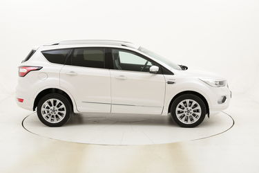 Ford Kuga Vignale 4WD Powershift usata del 2018 con 46.746 km