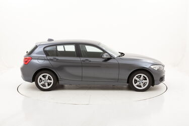 BMW Serie 1 118d Advantage Aut. usata del 2018 con 43.891 km