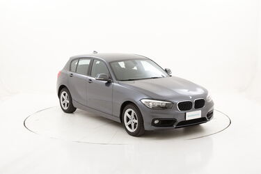 BMW Serie 1 118d Advantage Aut. usata del 2018 con 43.891 km
