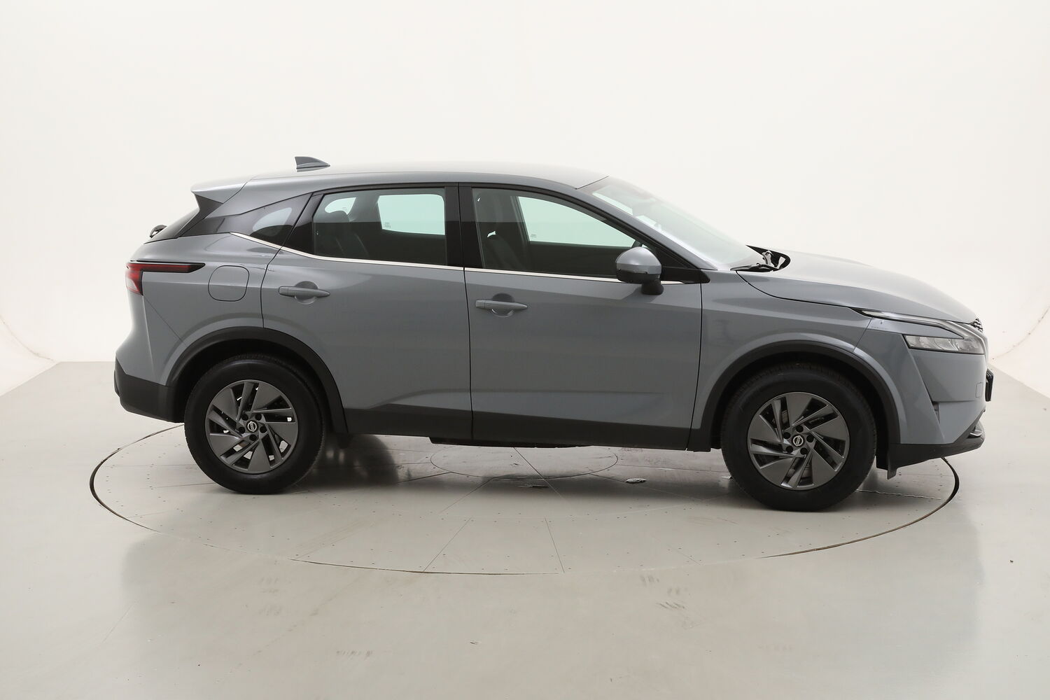 Nissan Qashqai MHEV Business usata del 2022 con 89.223 km