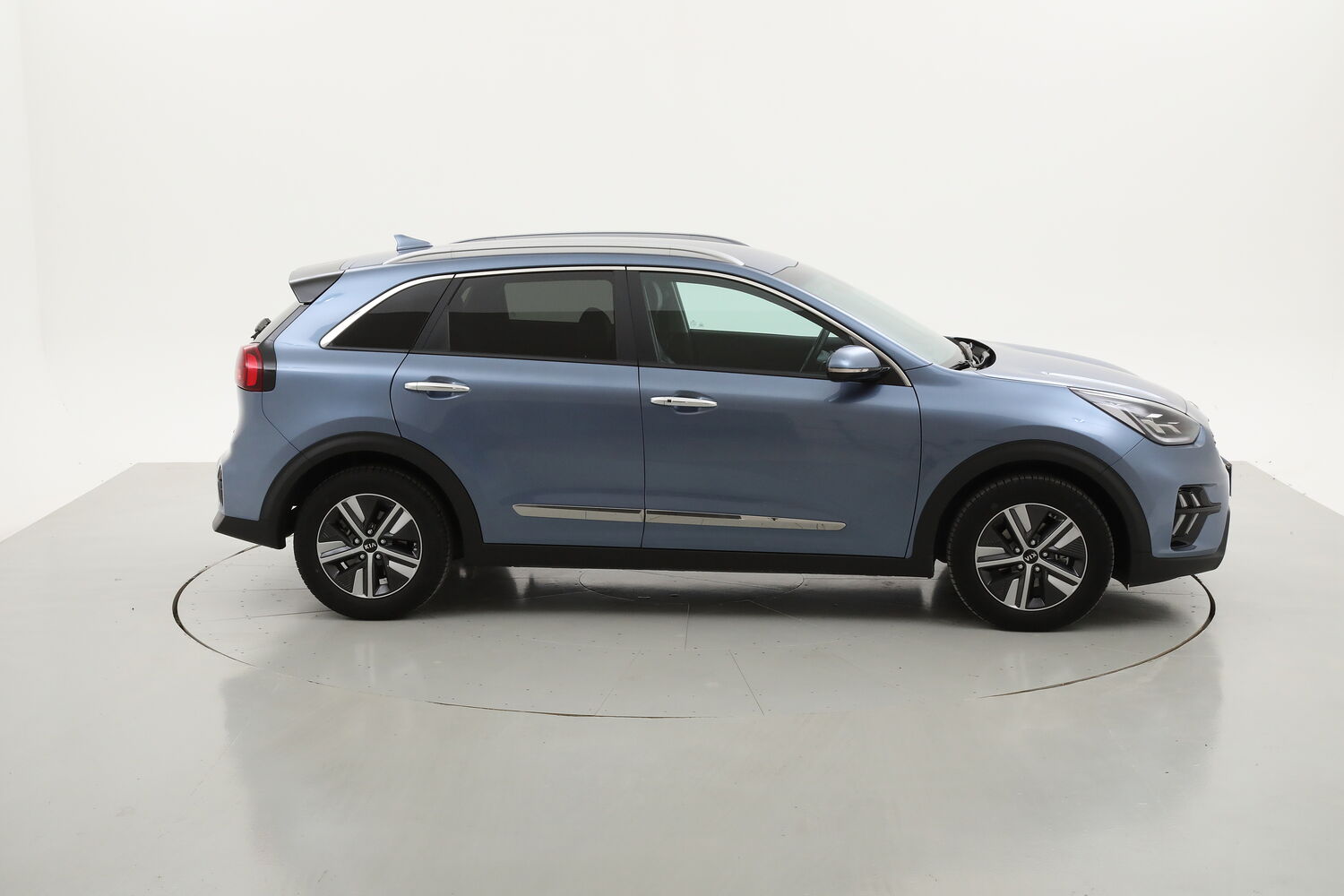 Kia Niro HEV Evolution DCT usata del 2021 con 47.965 km