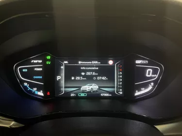 Kia Niro HEV Evolution DCT 1.6 Plug-In Hybrid 141CV Automatico Interni