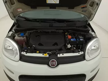 Fiat Panda Easy 0.9 Metano 85CV Manuale Vano motore