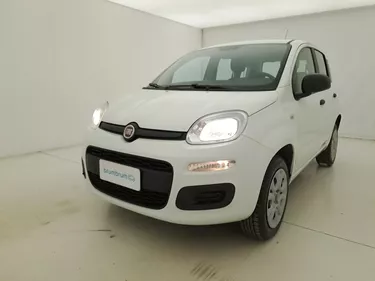 Fiat Panda Easy 0.9 Metano 85CV Manuale Visione frontale