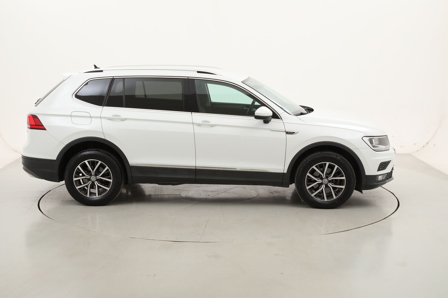 Volkswagen Tiguan Business DSG 4MOTION usata del 2019 con 92.830 km