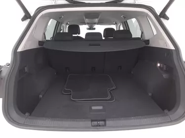 Volkswagen Tiguan Business DSG 4MOTION 2.0 Diesel 150CV Automatico Bagagliaio