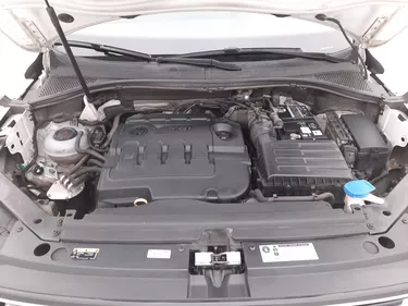 Volkswagen Tiguan Business DSG 4MOTION 2.0 Diesel 150CV Automatico Vano motore