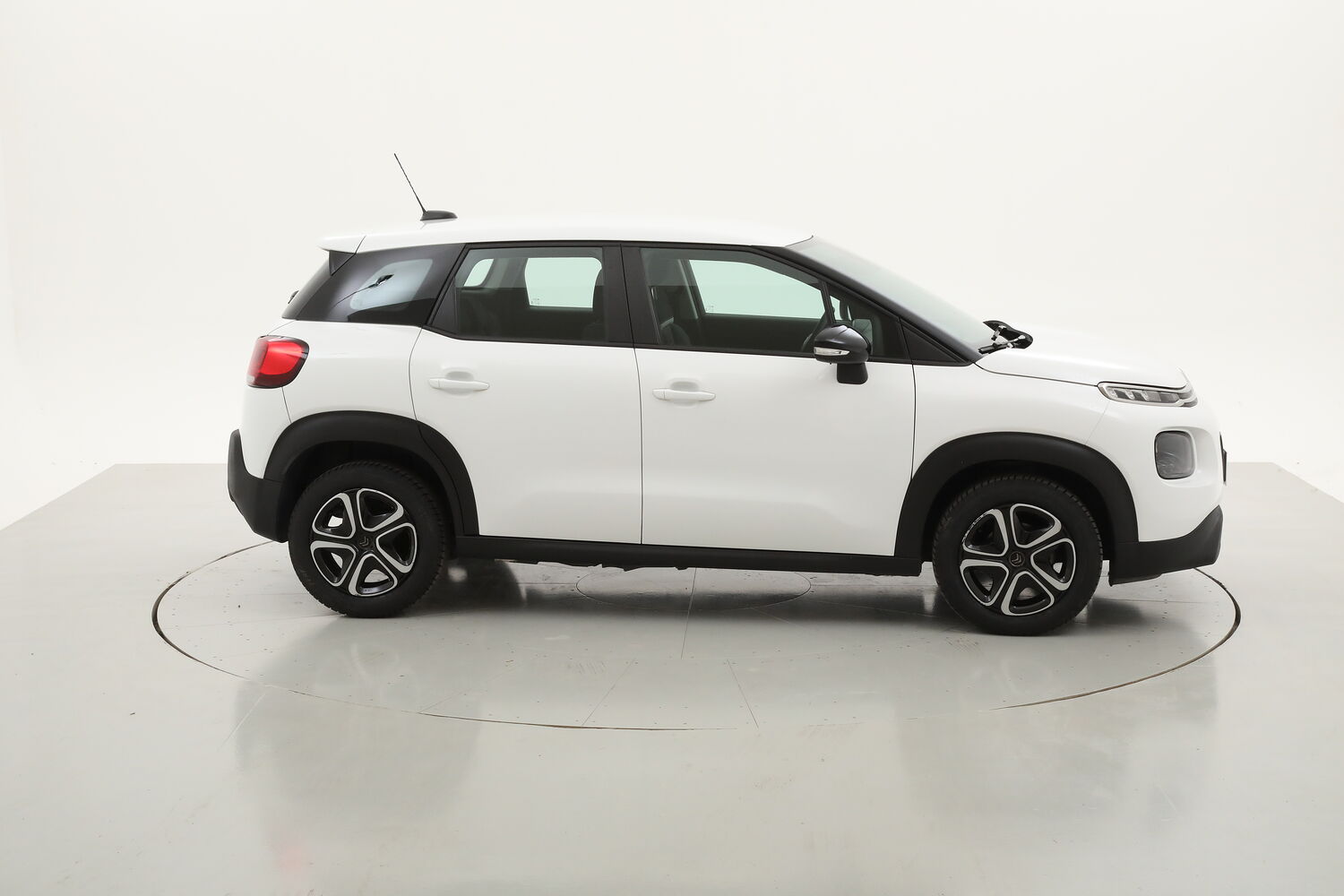 Citroen C3 Aircross Live usata del 2021 con 101.139 km