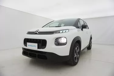 Citroen C3 Aircross Live  1.5 Diesel 110CV Manuale Visione frontale