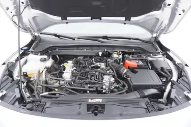 Ford Focus SW Hybrid ST-Line Design Powershift 1.0 Mild Hybrid 125CV Automatico Vano motore