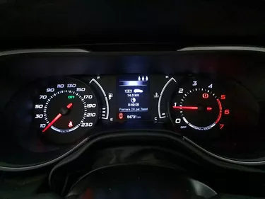 Fiat Tipo Business 1.3 Diesel 95CV Manuale Interni