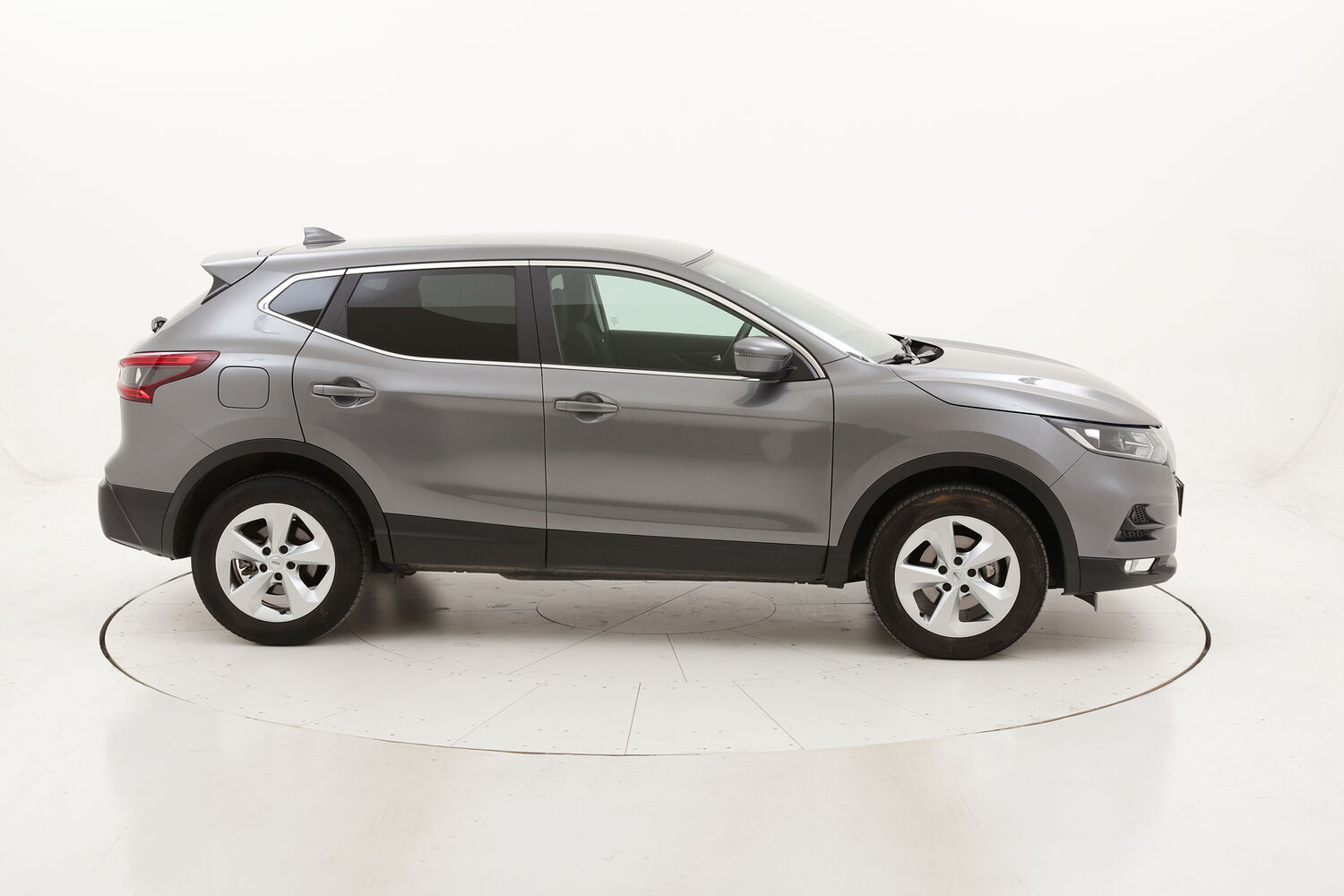 Nissan Qashqai Business usata del 2018 con 45.492 km