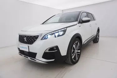 Peugeot 5008 GT EAT8 - 7 posti 2.0 Diesel 177CV Automatico Visione frontale
