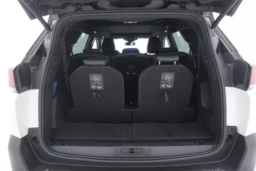 Peugeot 5008 GT EAT8 - 7 posti 2.0 Diesel 177CV Automatico Bagagliaio