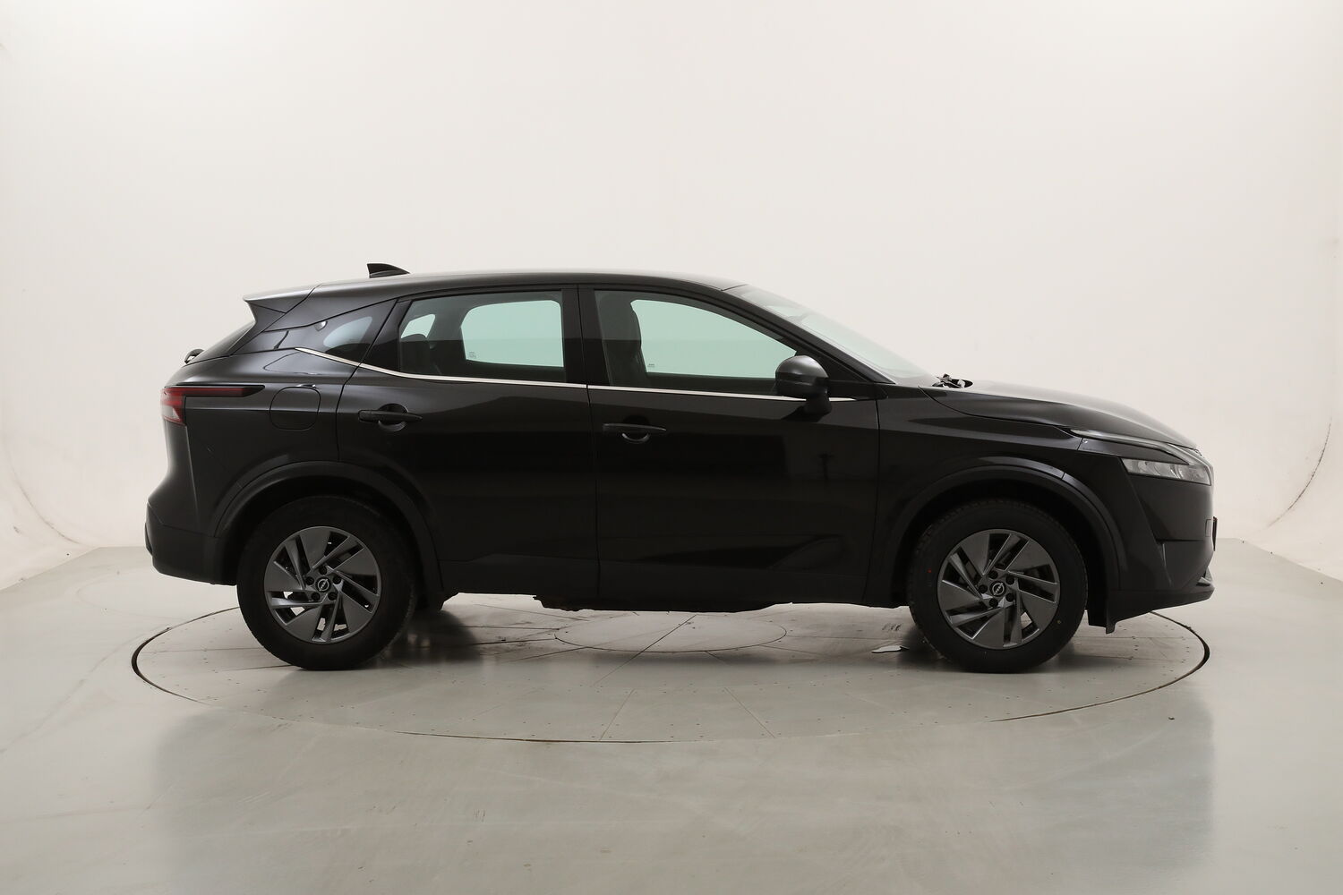 Nissan Qashqai Business Xtronic usata del 2023 con 53.368 km