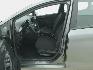 Ford Fiesta Hybrid Business 1.0 Mild Hybrid 125CV Manuale Sedili