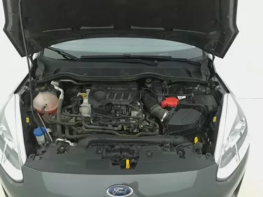 Ford Fiesta Hybrid Business 1.0 Mild Hybrid 125CV Manuale Vano motore