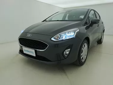 Ford Fiesta Hybrid Business 1.0 Mild Hybrid 125CV Manuale Visione frontale