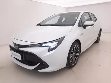 Toyota Corolla Hybrid Business 2.0 Full Hybrid 184CV Automatico Visione frontale