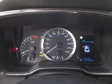 Toyota Corolla Hybrid Business 2.0 Full Hybrid 184CV Automatico Interni