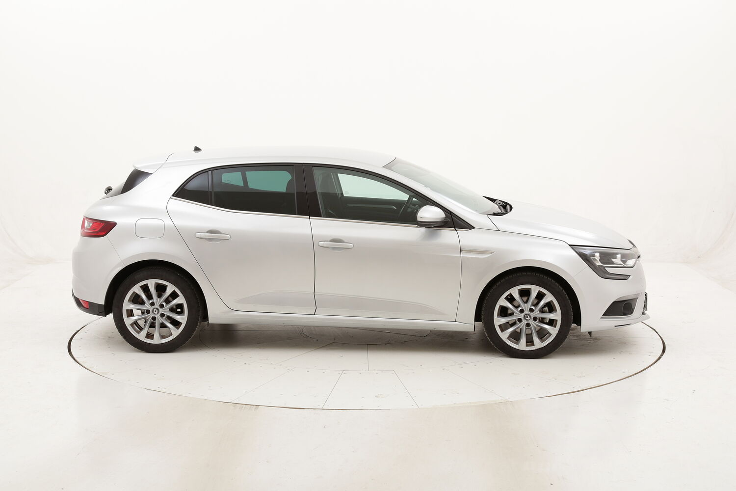Renault Mégane Energy Intens usata del 2017 con 72.255 km