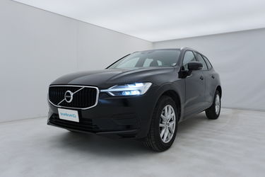 Volvo XC60 Da un'altra prospettiva Volvo XC60 Da un'altra prospettiva