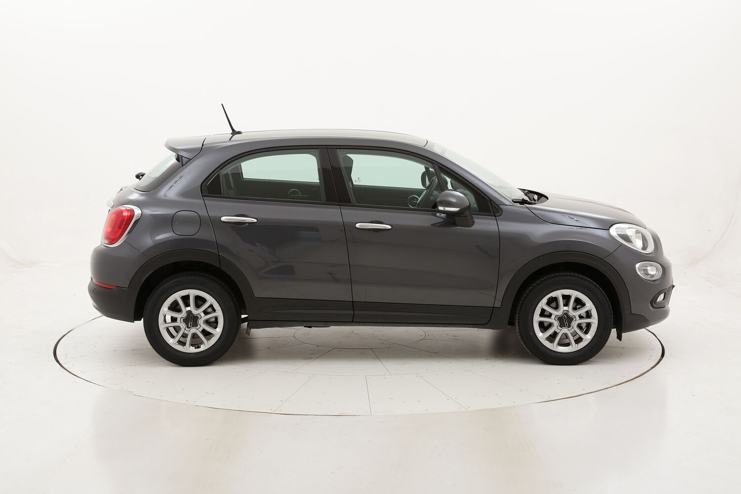 Fiat 500X Pop Star usata del 2018 con 77.458 km