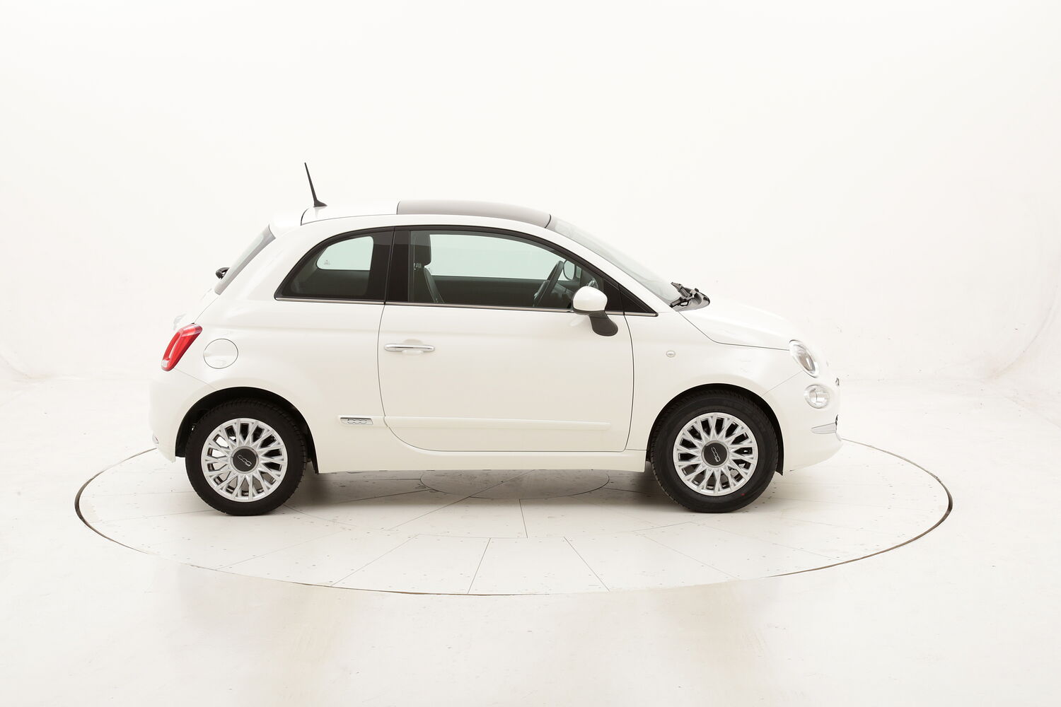 Fiat 500 EasyPower Lounge - GPL usata del 2016 con 76.120 km