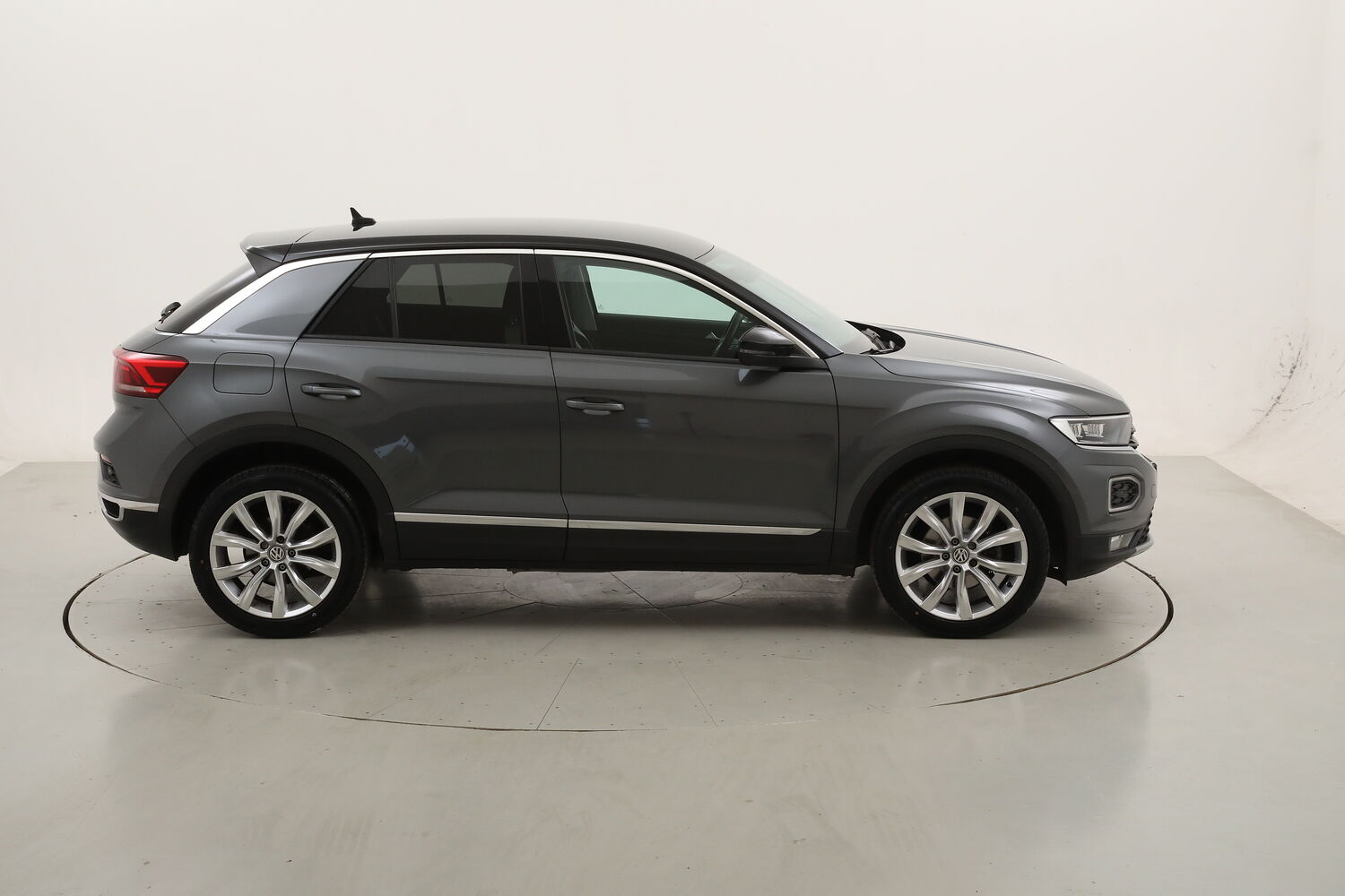 Volkswagen T-Roc Advanced DSG usata del 2020 con 109.707 km