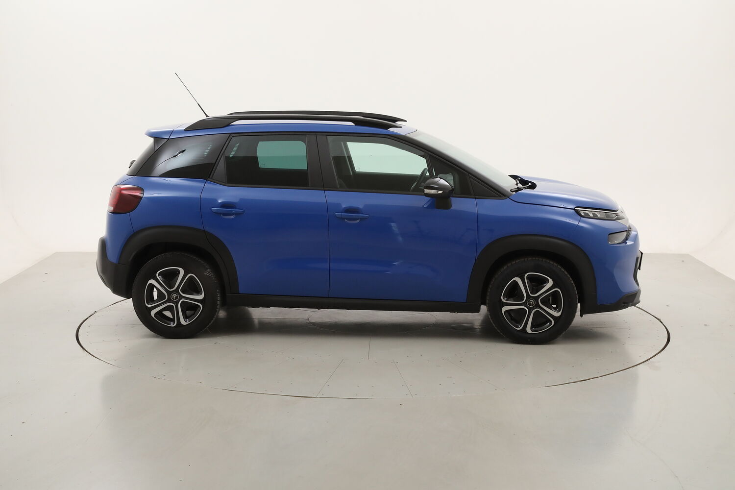 Citroen C3 Aircross Feel usata del 2023 con 54.087 km