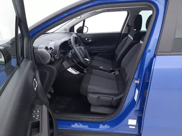 Citroen C3 Aircross Feel 1.5 Diesel 110CV Manuale Sedili