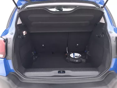 Citroen C3 Aircross Feel 1.5 Diesel 110CV Manuale Bagagliaio