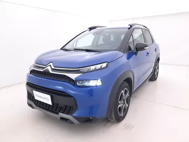 Citroen C3 Aircross Feel 1.5 Diesel 110CV Manuale Visione frontale