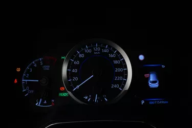 Toyota Corolla TS Hybrid Business 1.8 Full Hybrid 122CV Automatico Interni