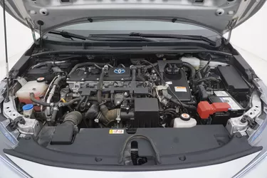 Toyota Corolla TS Hybrid Business 1.8 Full Hybrid 122CV Automatico Vano motore