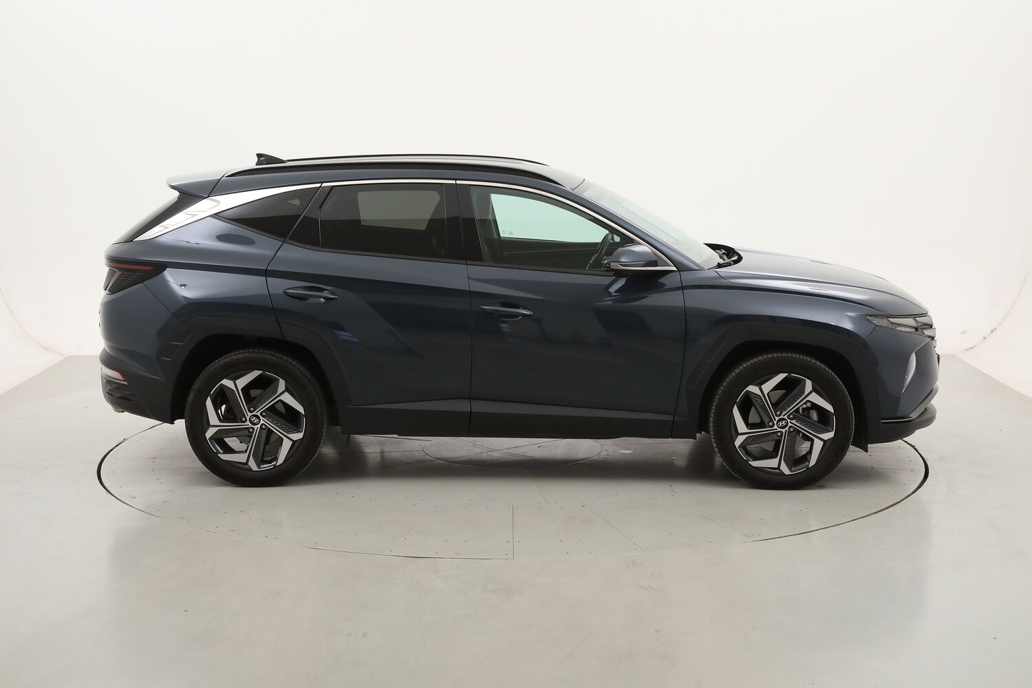 Hyundai Tucson HEV Excellence usata del 2022 con 84.888 km