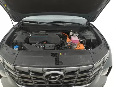 Hyundai Tucson HEV Excellence 1.6 Full Hybrid 230CV Automatico Vano motore