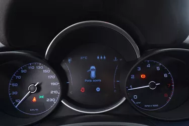 Fiat 500X Cult 1.0 Benzina 120CV Manuale Interni