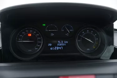Lancia Ypsilon Hybrid Platino 1.0 Mild Hybrid 70CV Manuale Interni