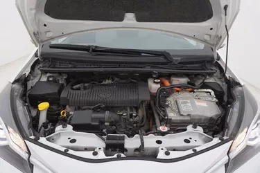 Toyota Yaris Hybrid Business 1.5 Full Hybrid 101CV Automatico Vano motore