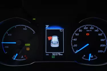 Toyota Yaris Hybrid Business 1.5 Full Hybrid 101CV Automatico Interni