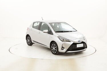 Toyota Yaris Hybrid Active usata del 2019 con 14.586 km