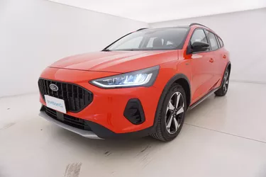 Ford Focus SW Hybrid Active 1.0 Mild Hybrid 125CV Manuale Visione frontale