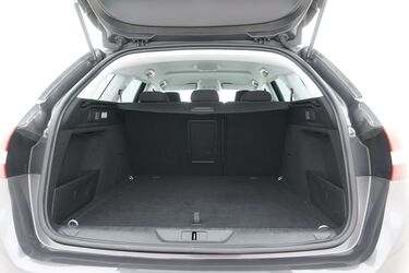 Bagagliaio di Peugeot 308