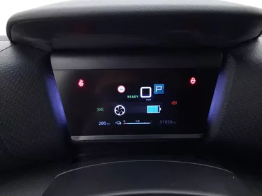 Citroen C4 Shine Elettrico 136CV Automatico Interni